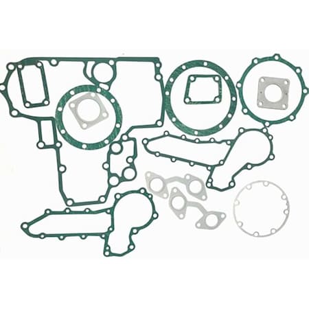 Aftermarket 0791629515 New Full Overhaul Gasket Set Fits Kubota V2203 V2203B ENH10-0477